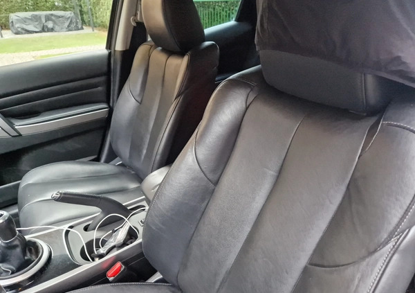 Mazda CX-7 cena 27500 przebieg: 240000, rok produkcji 2009 z Sułkowice małe 254